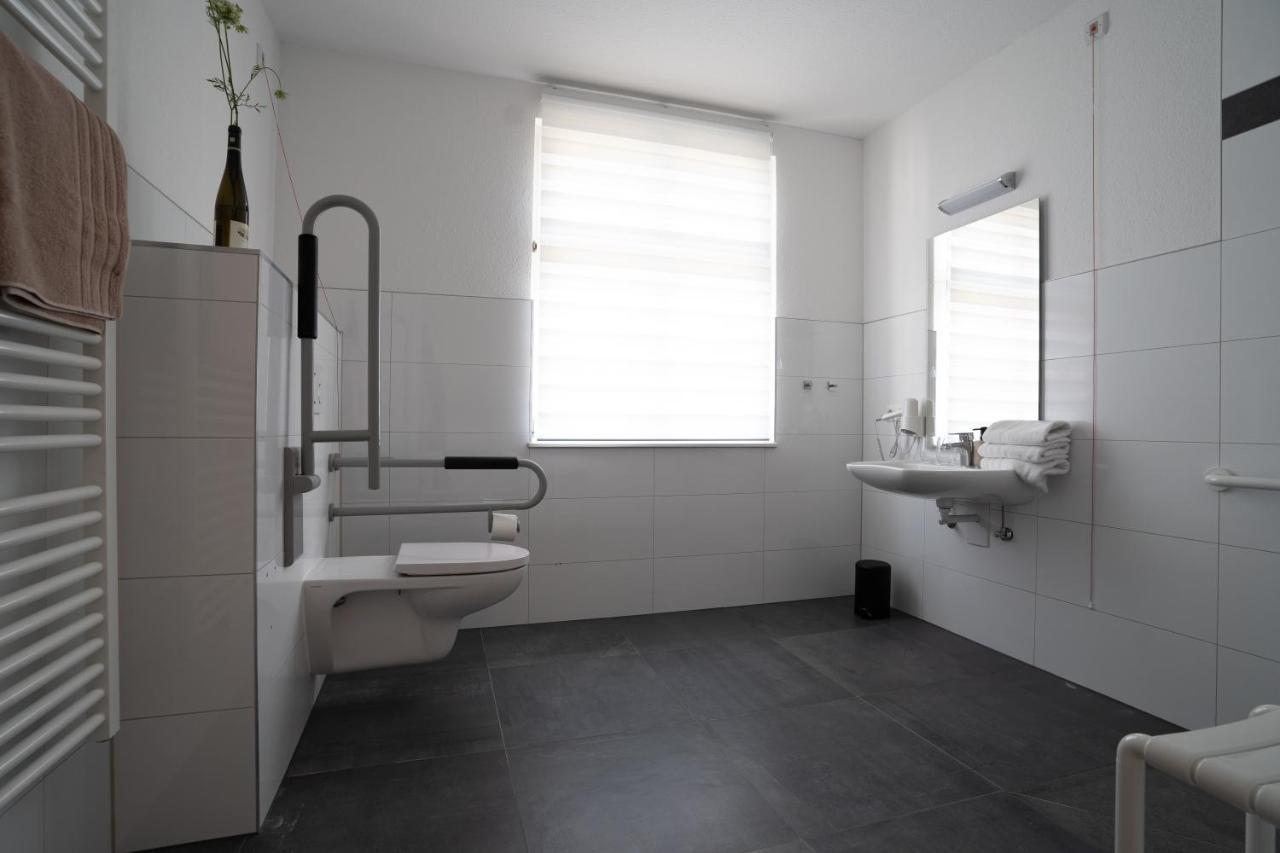 Nineofive Hotel Jena Zewnętrze zdjęcie