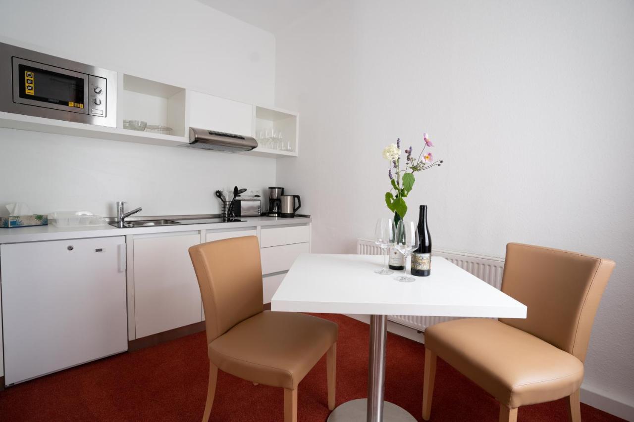 Nineofive Hotel Jena Zewnętrze zdjęcie