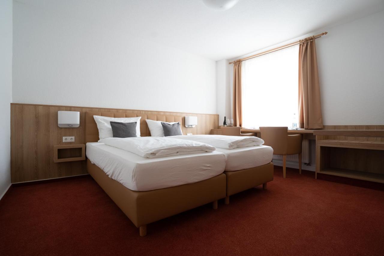 Nineofive Hotel Jena Zewnętrze zdjęcie