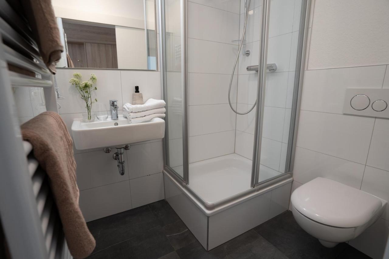 Nineofive Hotel Jena Zewnętrze zdjęcie