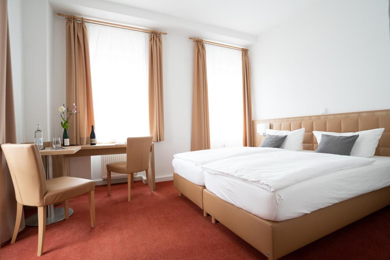 Nineofive Hotel Jena Zewnętrze zdjęcie