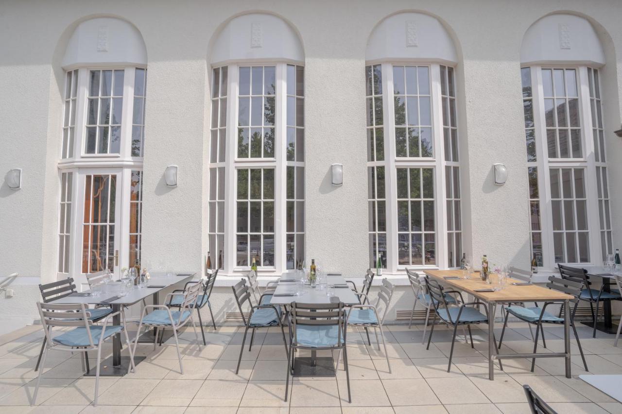 Nineofive Hotel Jena Zewnętrze zdjęcie
