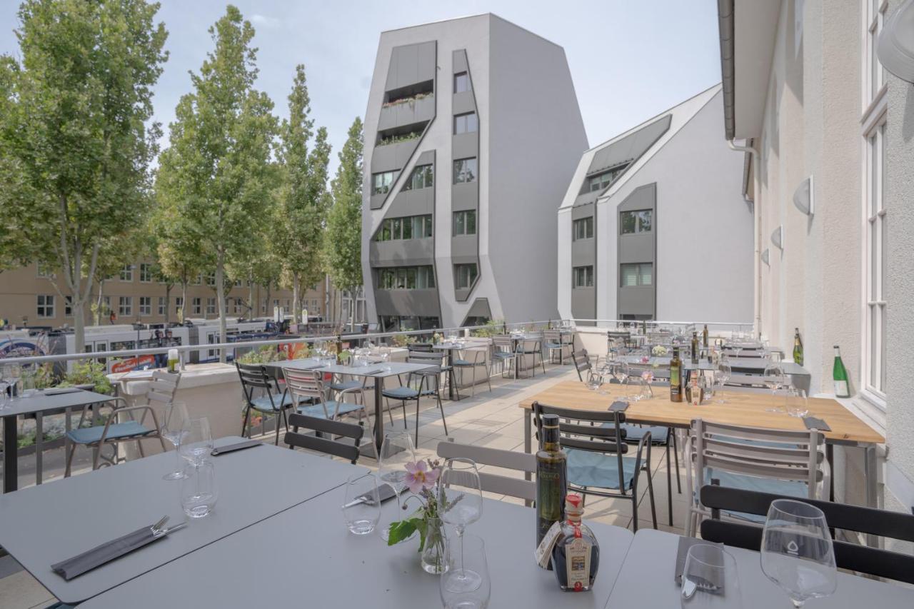 Nineofive Hotel Jena Zewnętrze zdjęcie